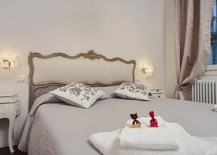 شقة Sara S Luxury Five Minutes From Piazza San Marco