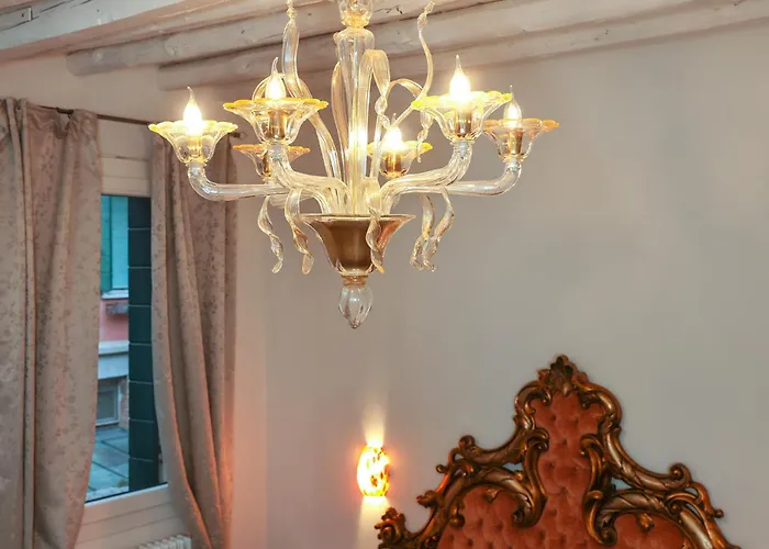 شقة Sara S Luxury Five Minutes From Piazza San Marco *