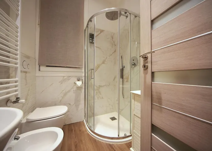 شقة Sara S Luxury Five Minutes From Piazza San Marco البندقية