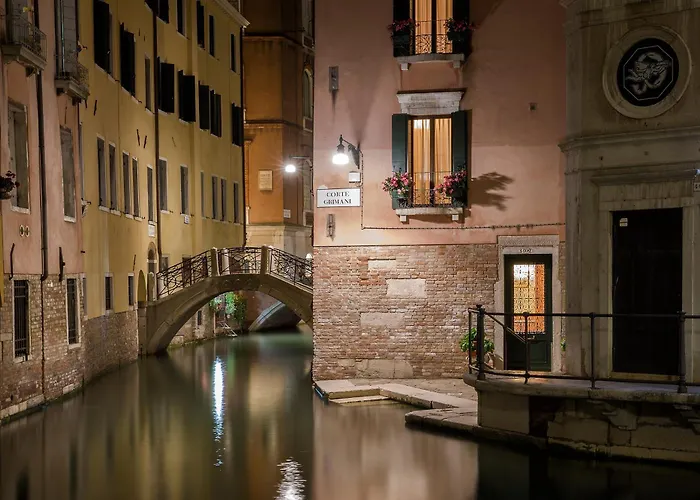 شقة Sara S Luxury Five Minutes From Piazza San Marco *