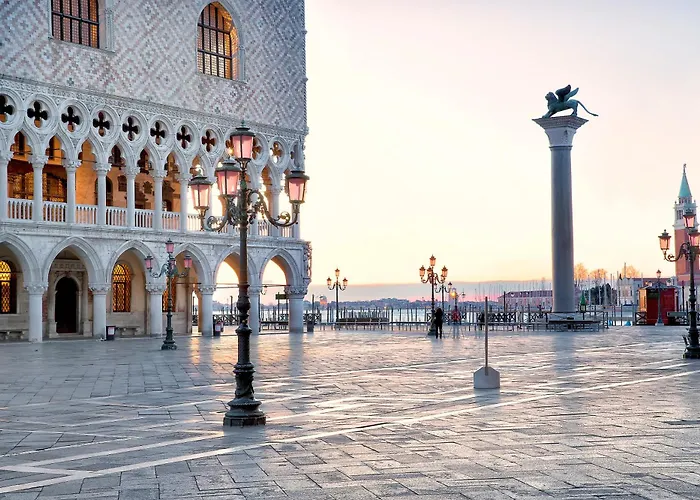 شقة Sara S Luxury Five Minutes From Piazza San Marco *