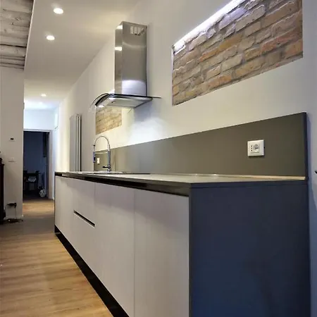 Lägenhet Sara S Luxury Five Minutes From Piazza San Marco Venedig