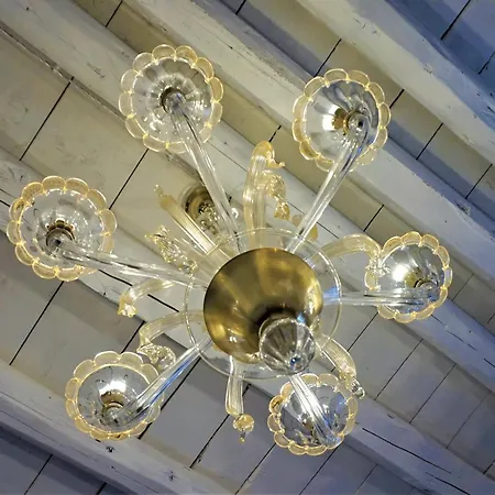 Lägenhet Sara S Luxury Five Minutes From Piazza San Marco *