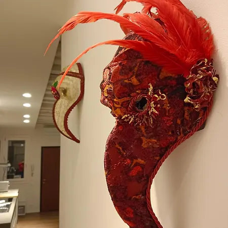 Sara S Luxury Five Minutes From Piazza San Marco Apartamento