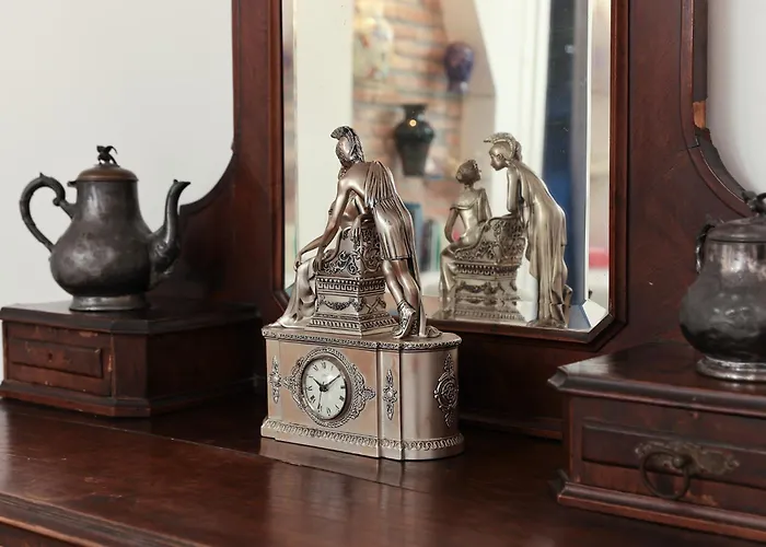 Sara S Luxury Five Minutes From Piazza San Marco Апартаменты