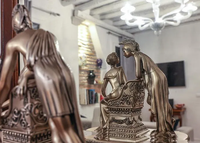 Sara S Luxury Five Minutes From Piazza San Marco Апартаменты *