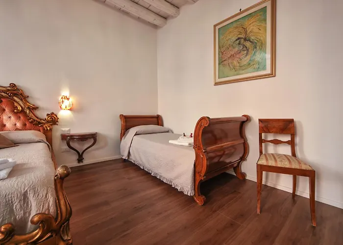 Апартаменты Sara S Luxury Five Minutes From Piazza San Marco