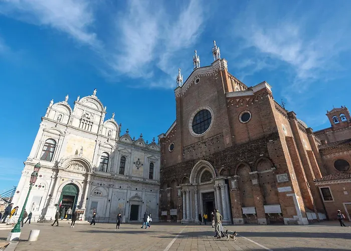 Апартаменты Sara S Luxury Five Minutes From Piazza San Marco Венеция