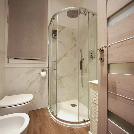 Apartmán Sara S Luxury Five Minutes From Piazza San Marco Benátky