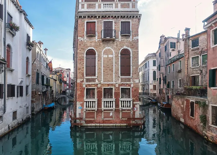 Sara S Luxury Five Minutes From Piazza San Marco